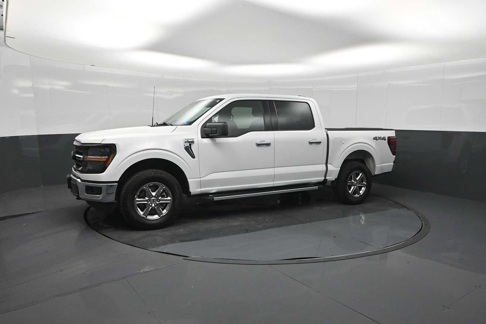 Certified 2025 Ford F150 XLT w/ Equipment Group 301A Standard AWD/4WD image 70