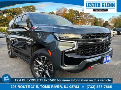 Certified 2021 Chevrolet Tahoe Z71 w/ Luxury Package