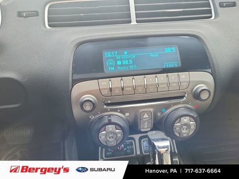 Used 2010 Chevrolet Camaro SS w/ RS Package image 24