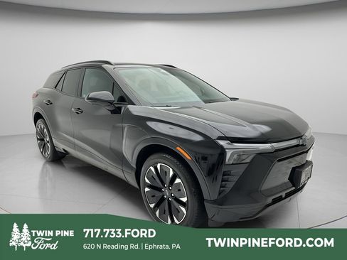 Used 2024 Chevrolet Blazer EV RS AWD/4WD image 1