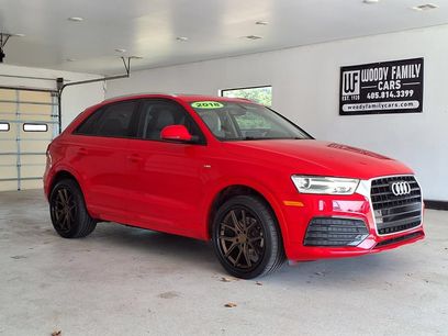 Used 2018 Audi Q3 2.0T Premium w/ Convenience Package