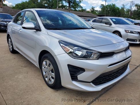 Used 2022 Kia Rio LX image 5