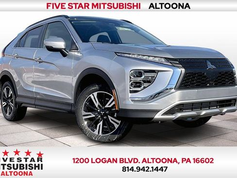 New 2026 Mitsubishi Eclipse Cross SE image 1