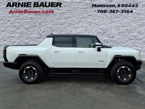 Used 2024 GMC Hummer EV 3X w/ Extreme Off-Road Package AWD/4WD image 5