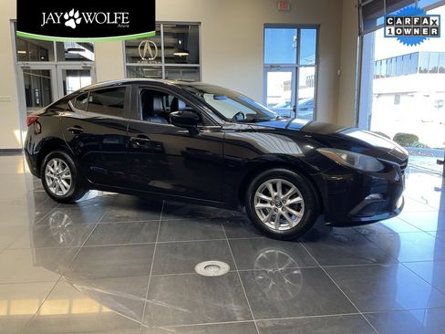 Used 2014 MAZDA MAZDA3 i Grand Touring image 1