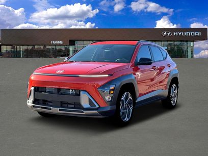 New 2026 Hyundai Kona SEL Premium