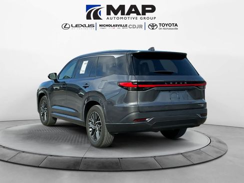 Used 2024 Lexus TX 350 Premium w/ Captains Chair Package image 3