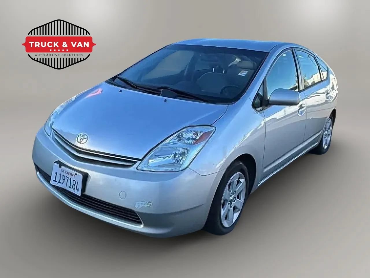 Used 2005 Toyota Prius FWD image 1
