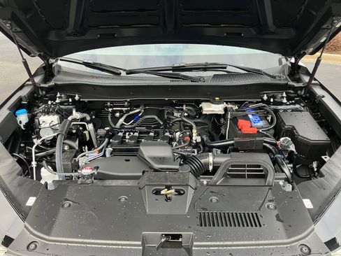 Used 2025 Honda CR-V EX-L image 36