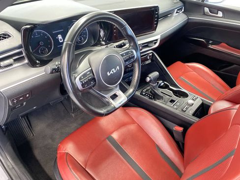 Used 2024 Kia K5 GT-Line w/ GT-Line Premium Package FWD image 20