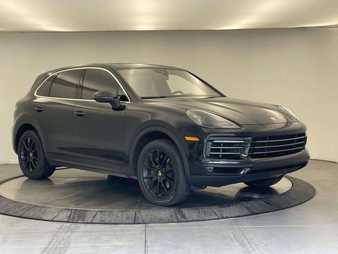 Used 2019 Porsche Cayenne AWD/4WD image 9