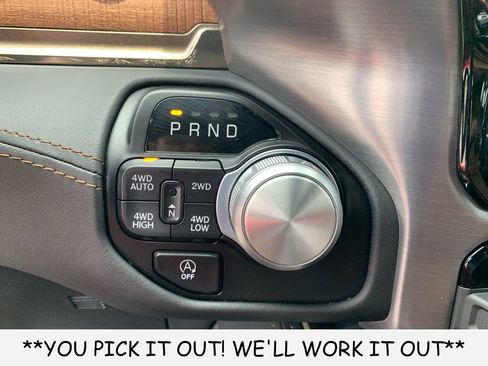 Used 2022 RAM 1500 Limited w/ Body Color Bumper Group AWD/4WD image 21