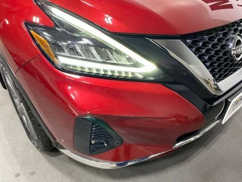 Certified 2023 Nissan Murano Platinum w/ Cargo Package AWD/4WD image 29