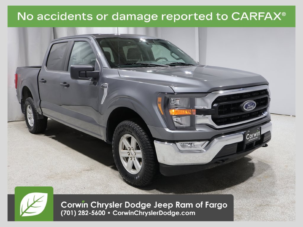 Used 2023 Ford F150 XLT AWD/4WD 360° Tour