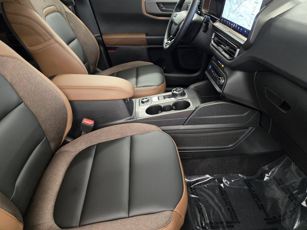 New 2026 Ford Bronco Sport Outer Banks w/ Outer Banks Tech Package+ AWD/4WD image 13