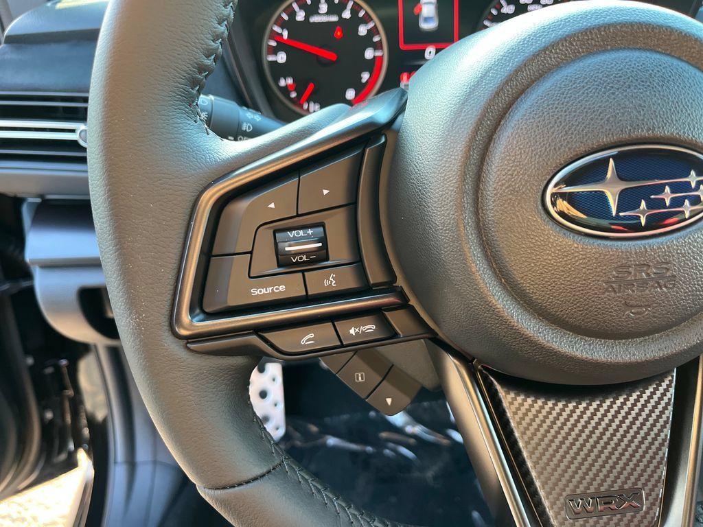 Used 2026 Subaru WRX Limited AWD/4WD image 33