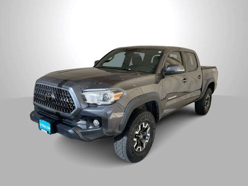 Used 2019 Toyota Tacoma TRD Off-Road AWD/4WD image 1
