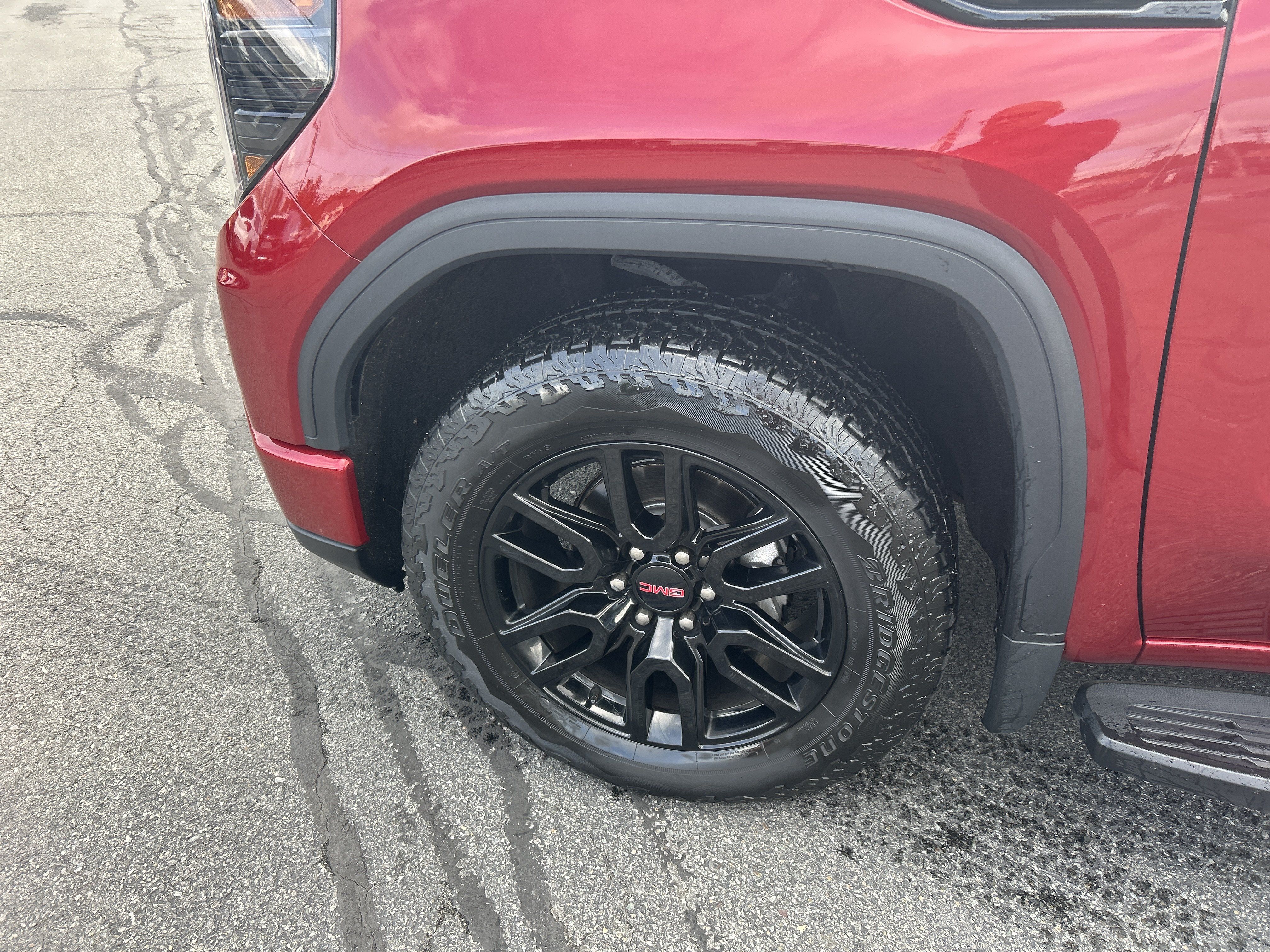 Used 2022 GMC Sierra 1500 Elevation AWD/4WD image 4