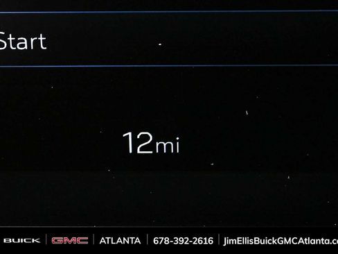 New 2026 GMC Terrain Denali AWD/4WD image 11