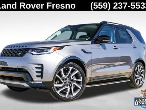 Used 2025 Land Rover Discovery Dynamic SE AWD/4WD image 1