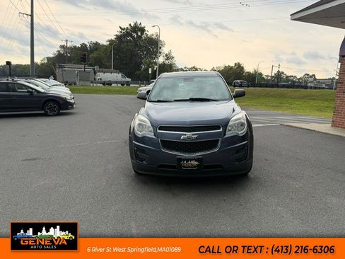 Used 2014 Chevrolet Equinox LS AWD/4WD image 2
