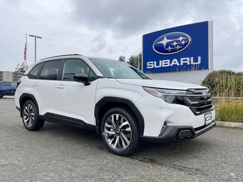 New 2026 Subaru Forester Touring image 2