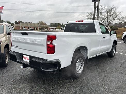 New 2026 Chevrolet Silverado 1500 W/T w/ WT Value Package image 5