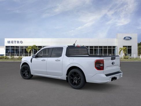 New 2026 Ford Maverick Lobo AWD/4WD image 4