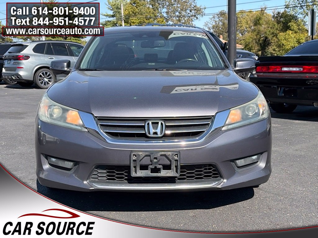 Used 2015 Honda Accord EX-L image 2