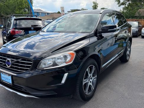Used 2014 Volvo XC60 T6 AWD/4WD image 5
