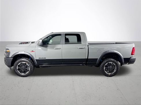 New 2026 RAM 2500 Rebel w/ Rebel Level 1 Equipment Group AWD/4WD image 9