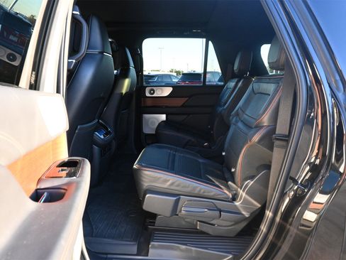 Used 2024 Lincoln Navigator L Black Label image 18