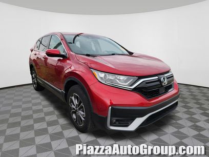 Used 2020 Honda CR-V EX