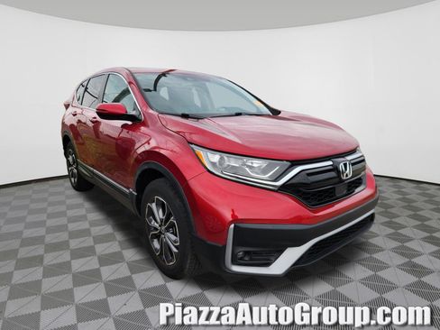 Used 2020 Honda CR-V EX image 1