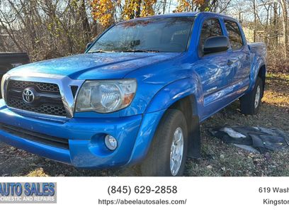 Used 2011 Toyota Tacoma 4x4 Double Cab w/ SR5 Pkg #2