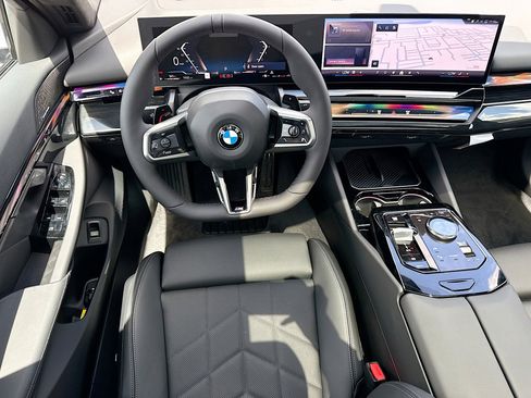 New 2027 BMW 530i w/ M Sport Package RWD image 17