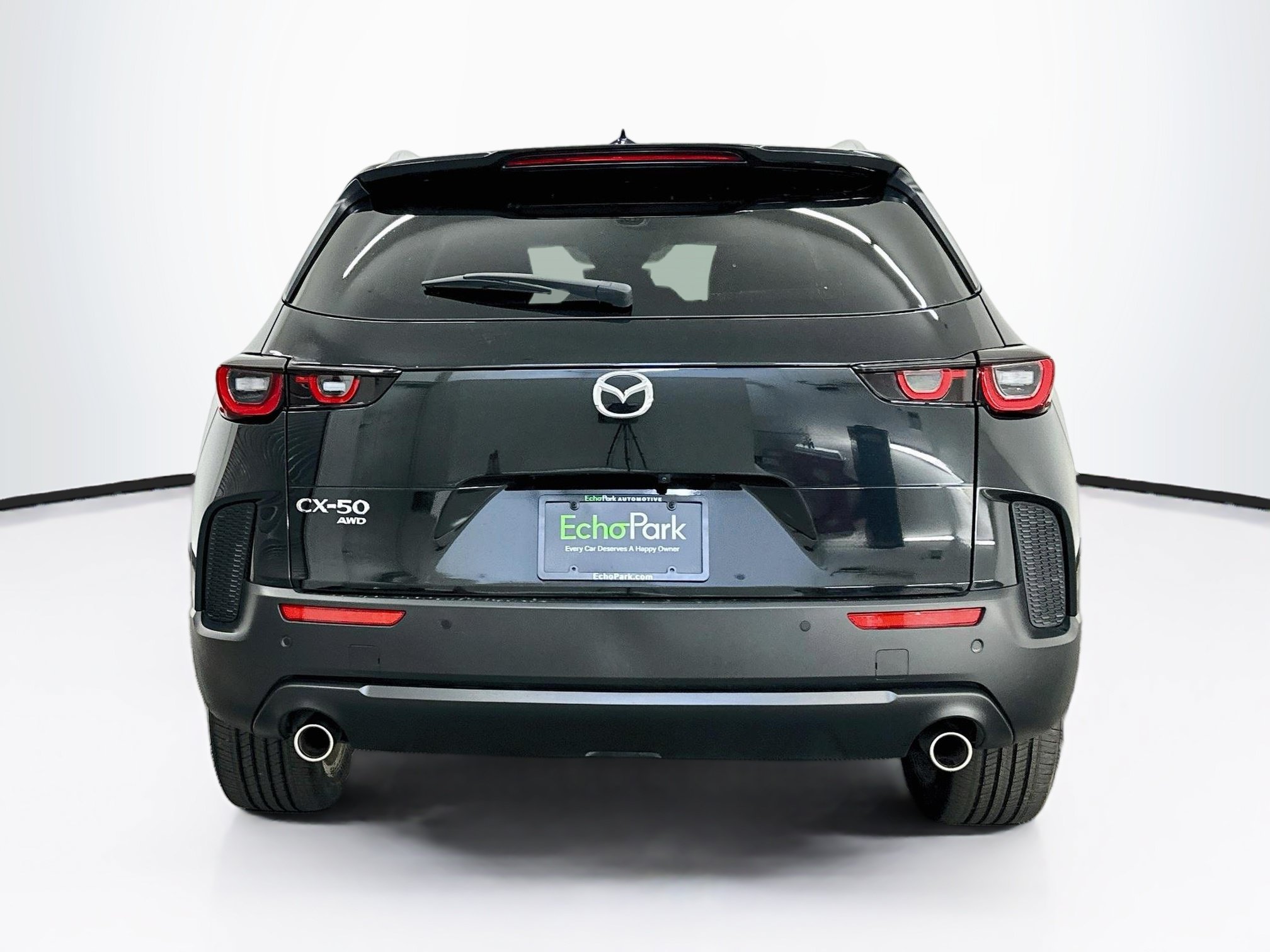 Used 2026 MAZDA CX-50 AWD 2.5 S w/ Premium Package image 7