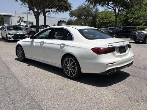 Certified 2023 Mercedes-Benz E 350 4MATIC Sedan image 5