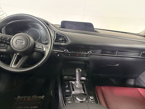 Used 2025 MAZDA CX-30 AWD 2.5 S w/ Preferred Package image 23