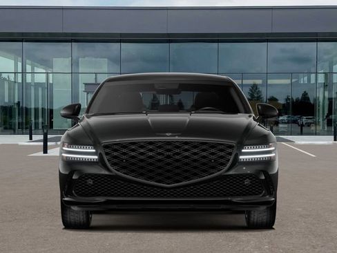 New 2026 Genesis G80 3.5T Prestige image 6