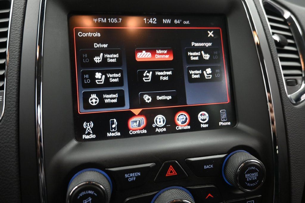 Used 2015 Dodge Durango Citadel w/ Technology Group AWD/4WD image 20