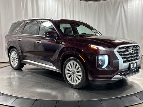 Used 2020 Hyundai Palisade Limited AWD/4WD image 7
