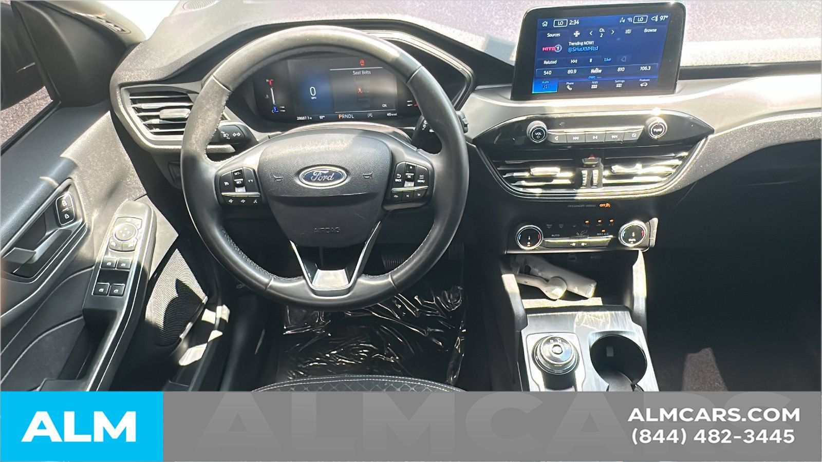 Certified 2024 Ford Escape Active FWD image 27