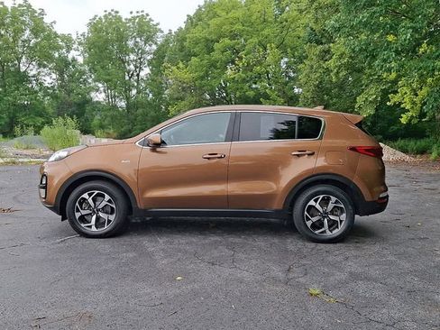 Used 2020 Kia Sportage LX AWD/4WD image 6