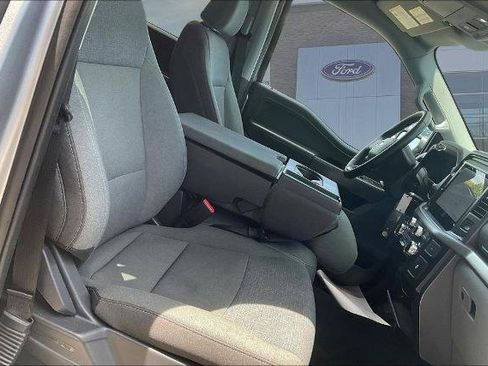 Certified 2025 Ford F150 XLT w/ Equipment Group 301A Standard AWD/4WD image 29