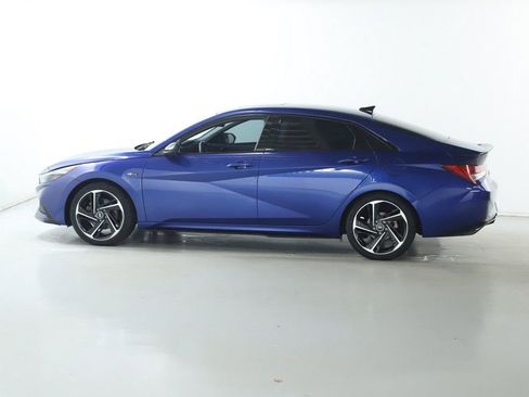 Used 2023 Hyundai Elantra N Line image 42