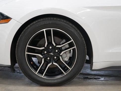 Used 2020 Ford Mustang Premium RWD image 27
