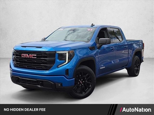 Used 2023 GMC Sierra 1500 Elevation AWD/4WD image 1