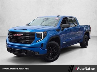 Used 2023 GMC Sierra 1500 Elevation