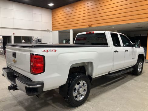 Used 2017 Chevrolet Silverado 2500 W/T w/ WT Convenience Package image 5